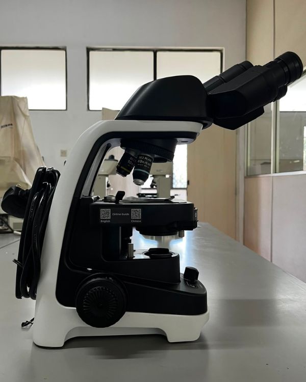 Binocular Microscope 2